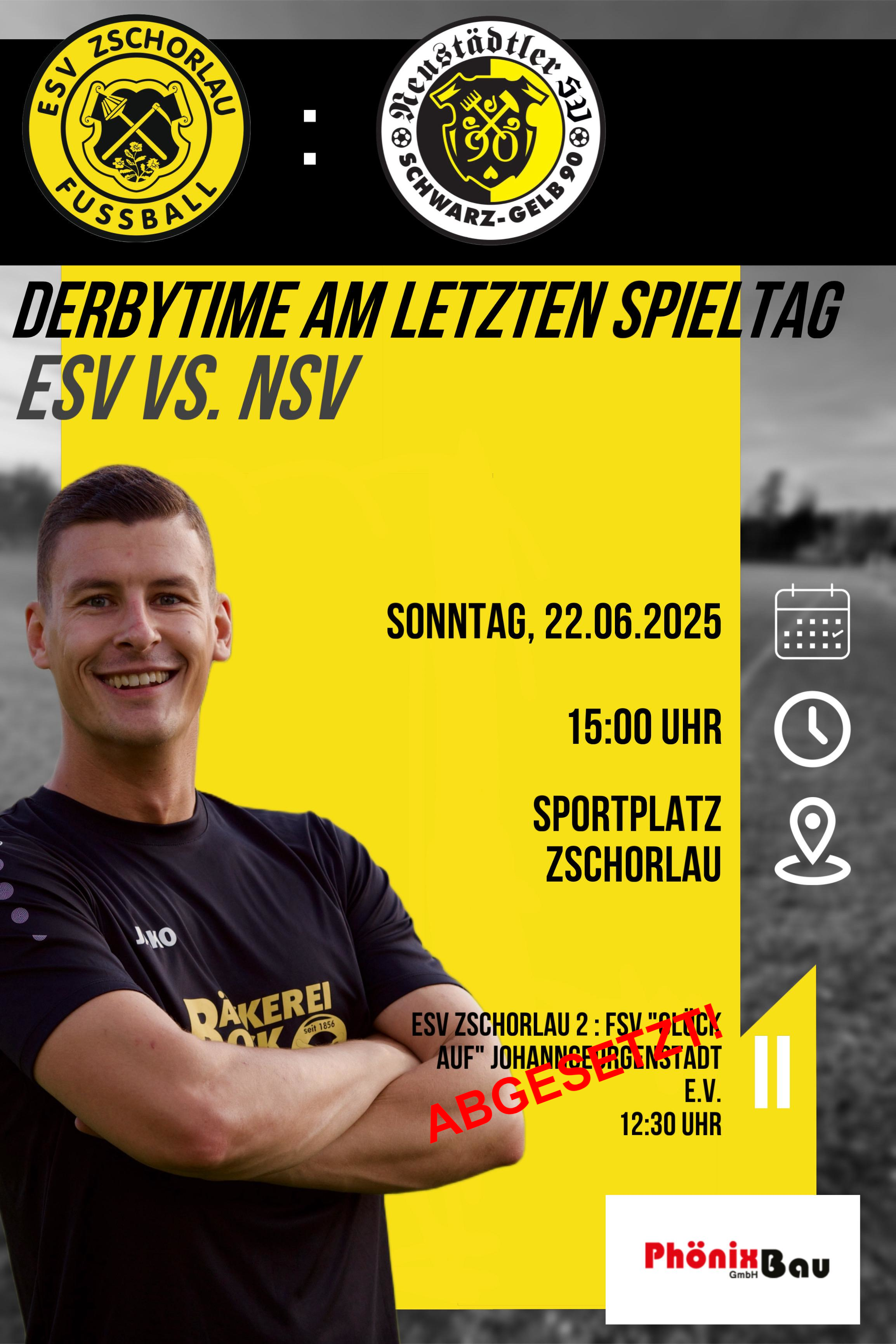 22.06.2025 Zschorlau - Neustädtel