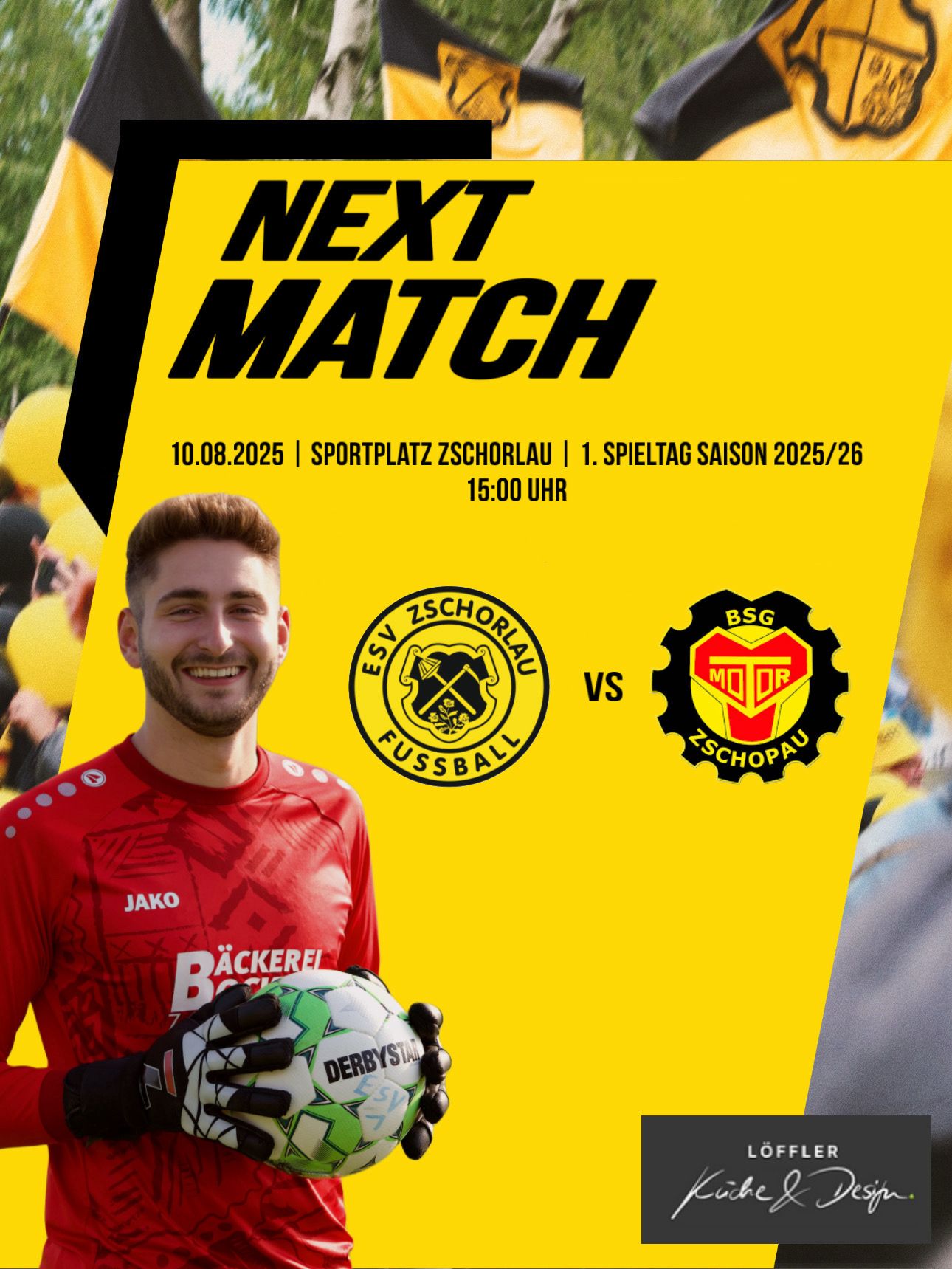 10.08.2025 Zschorlau - Zschopau