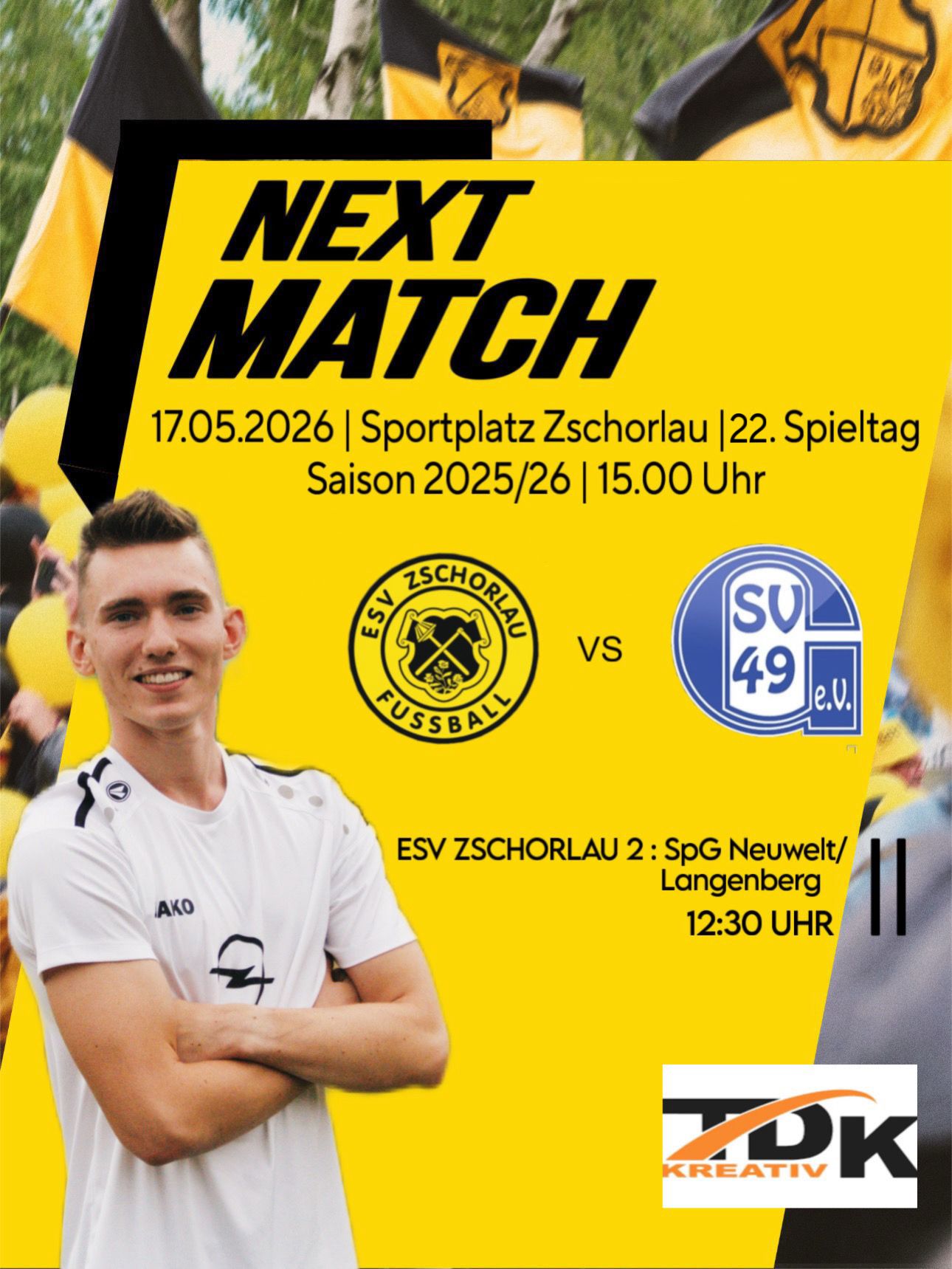 17.05.2026 Zschorlau - Großrückerswalde