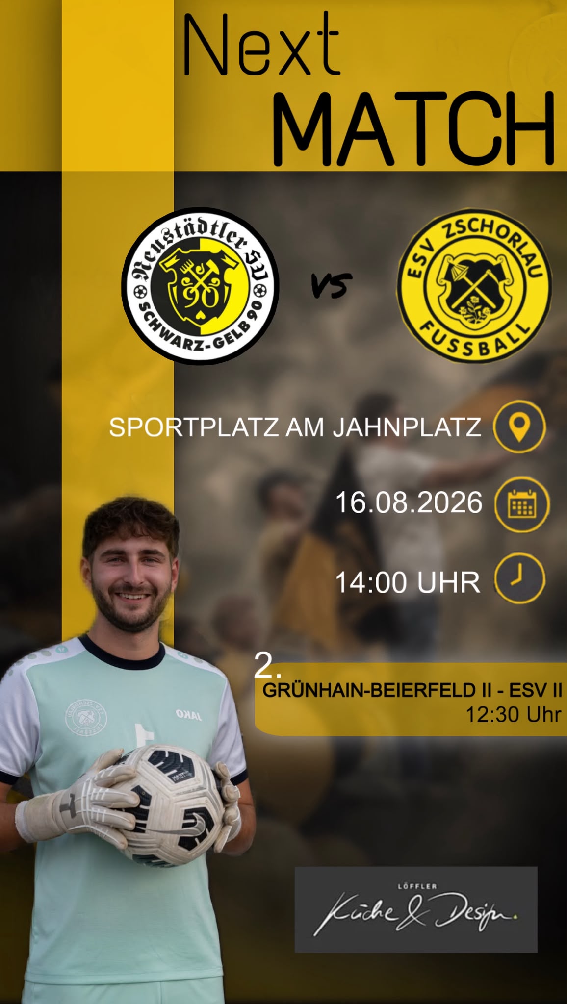 16.08.2026 Neustädtel - Zschorlau