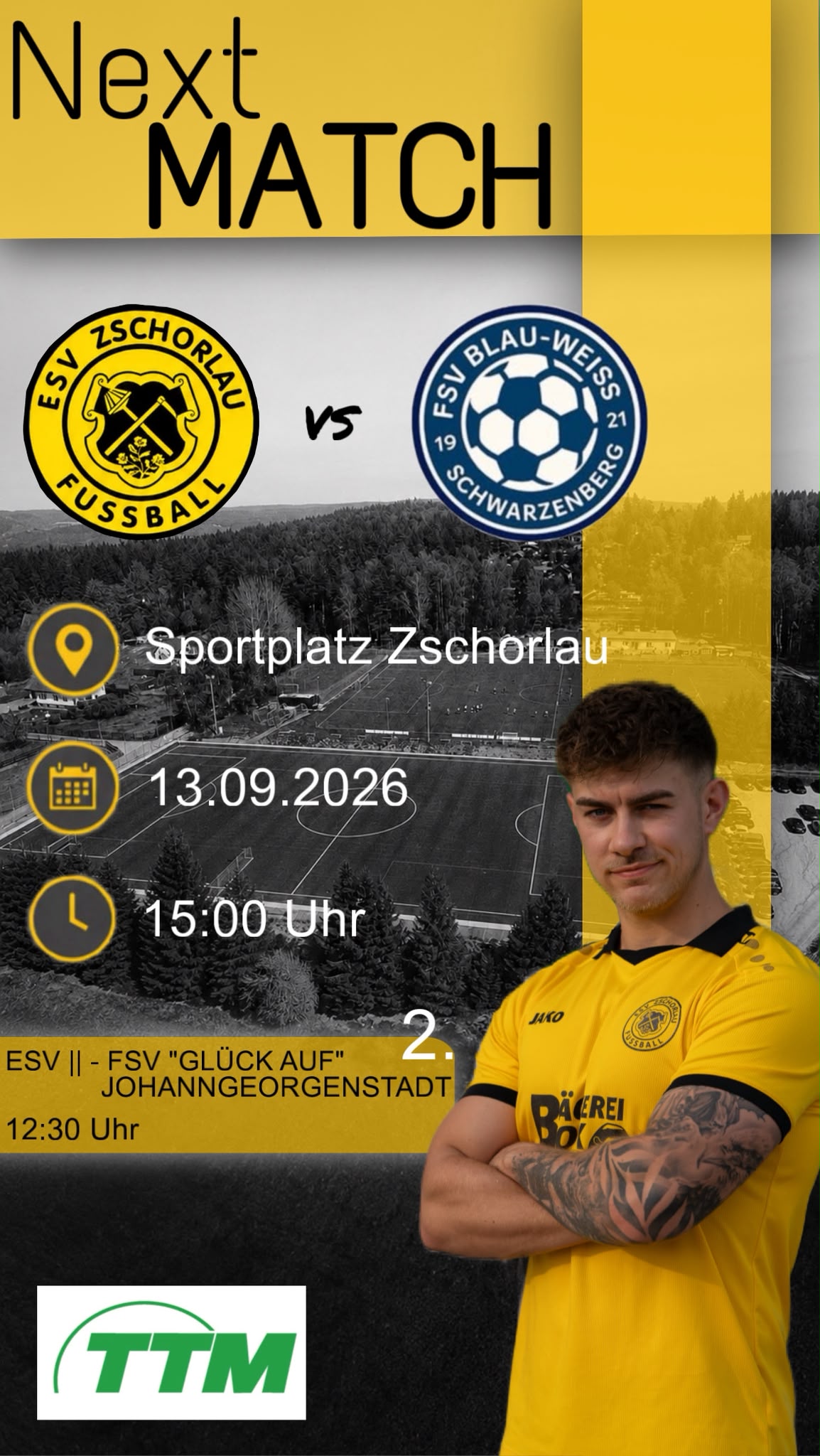 13.09.2026 Zschorlau - Schwarzenberg