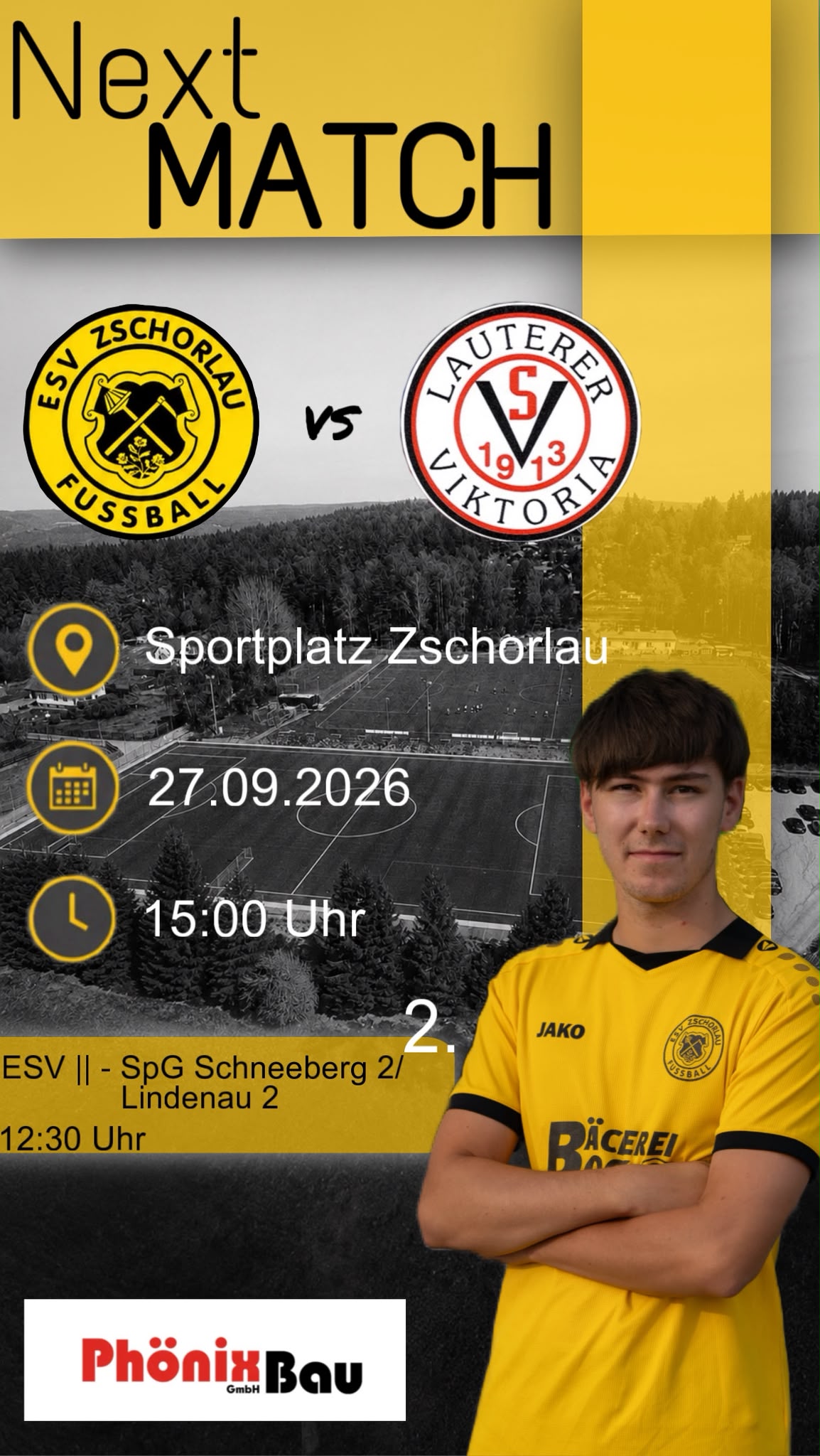 27.09.2026 Zschorlau - Lauter