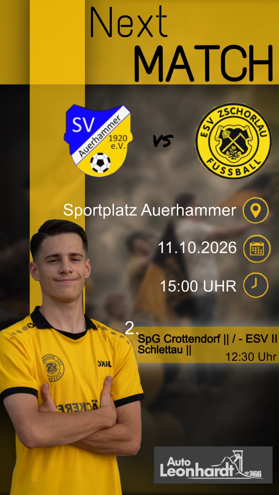 11.10.2026 Neustädtel - Zschorlau